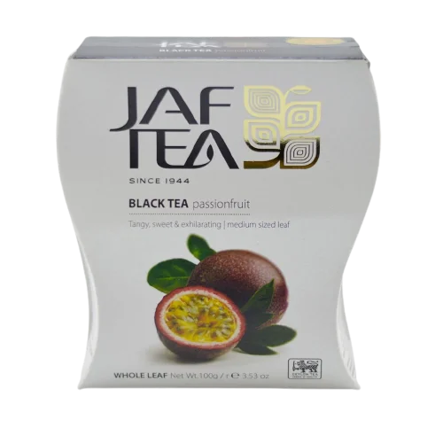 چای جف تی Jaf Tea مدل Passion Fruit