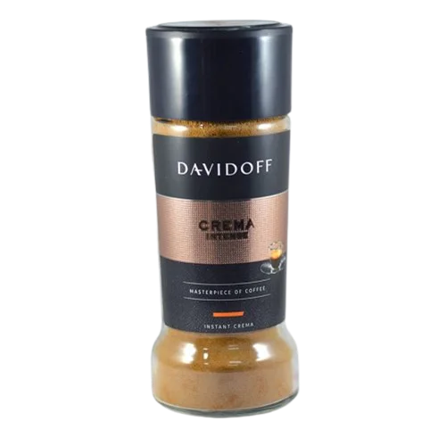 قهوه دیویدف Davidoff مدل Crema