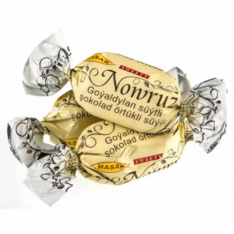 شکلات نوروز Nowruz بسته ۱ کیلویی