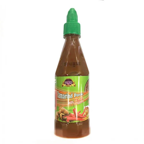 سس تمر هندی پالازی مدل نچرال چیلی - 485 گرم