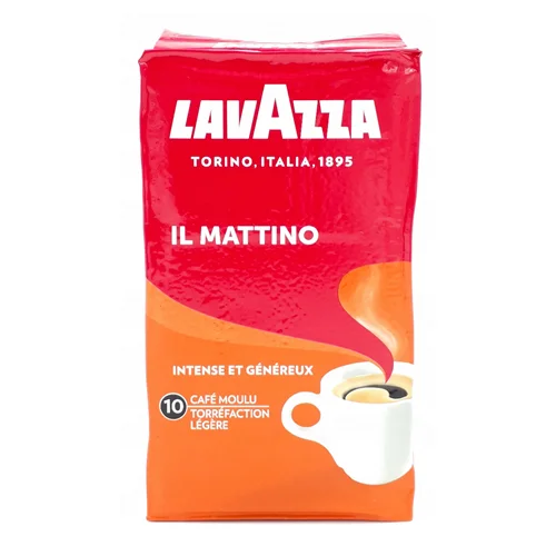 قهوه لاوازا ایل ماتینو 250 گرم LavAzza IL Matino