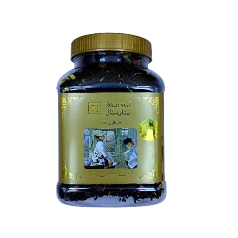 چای بارمال Bharmal مدل مراکشی Moroccan وزن 200 گرم