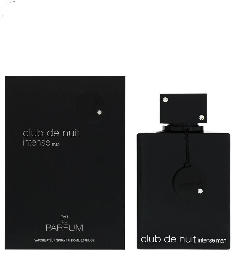 عطر ادکلن آرماف کلاب د نویت اینتنس پارفوم مردانه | Armaf Club De Nuit Intense Man parfum 150ml
