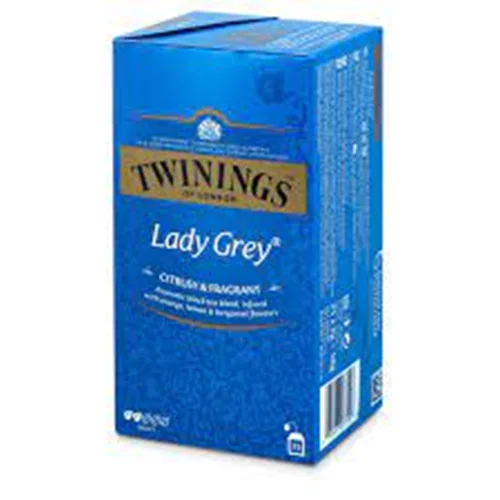 چای کیسه ای توینینگز  Twinings مدل Lady Grey