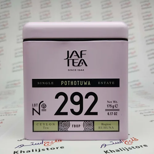 چای جف JAF مدل Pothotuwa کد292