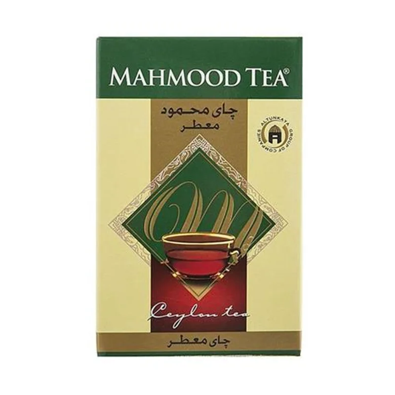 چای ارل گری معطر محمود Mahmoud