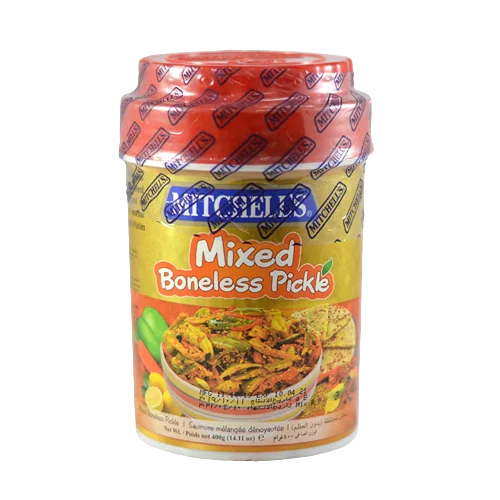 ترشی میچلز Mitchells مدل Mixed