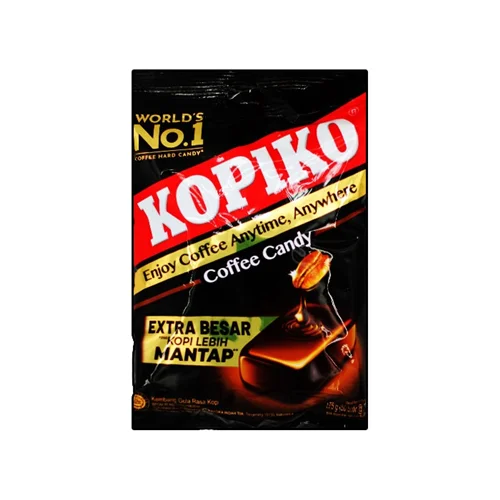 آبنبات کوپیکو قهوه Kopiko مدل Coffee Candy بسته 175 گرمی