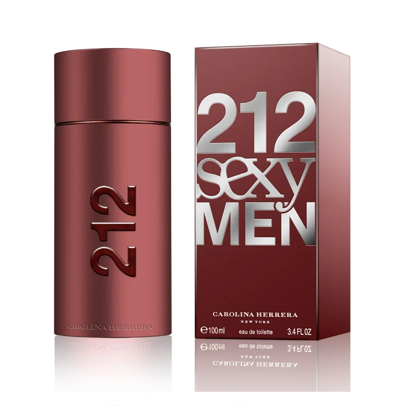 عطر ادکلن ۲۱۲ مردانه | Carolina Herrera 212 Men