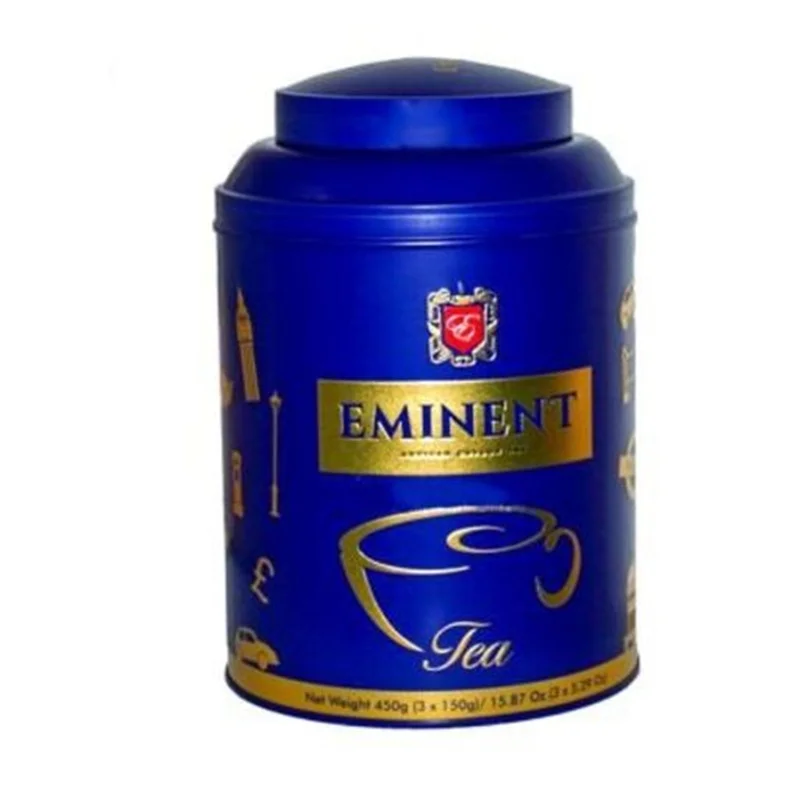 چای سه طعم امیننت Eminent قوطی 450 گرمی