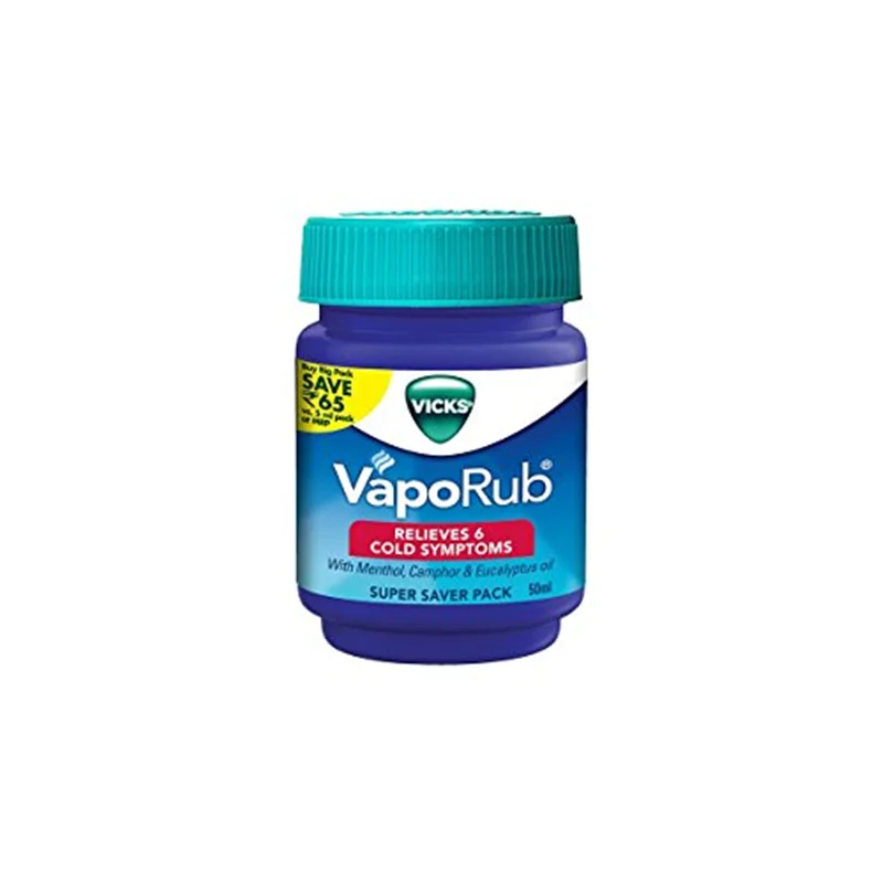 کرم ضد درد ویکس Vicks مدل Vaporub