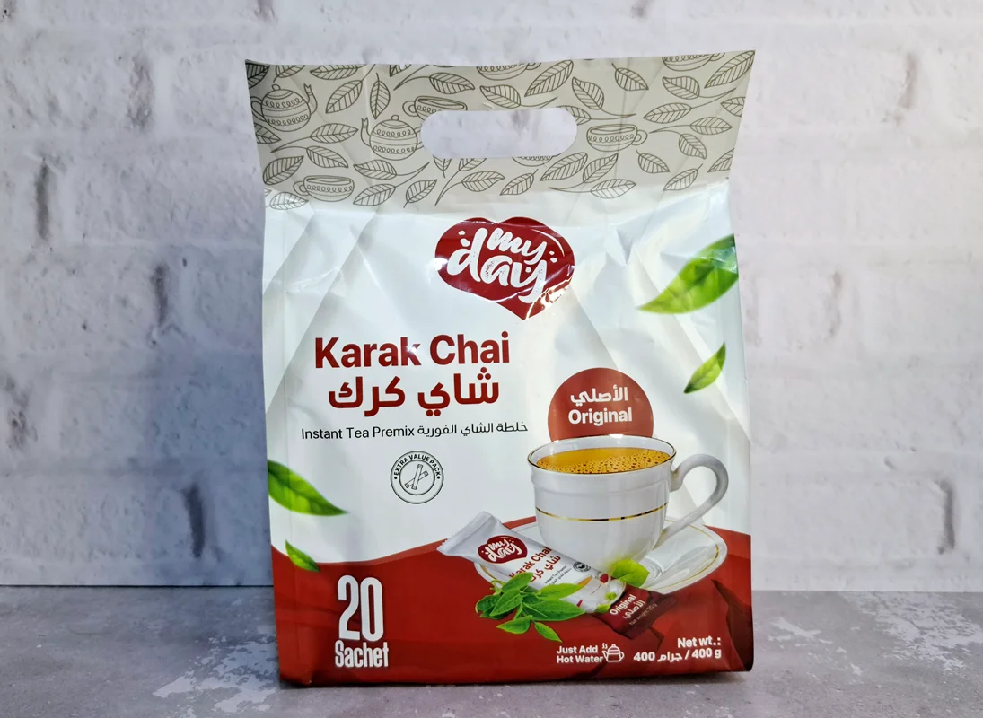 چای کرک اورجینال _ ۲۰ تایی   may day