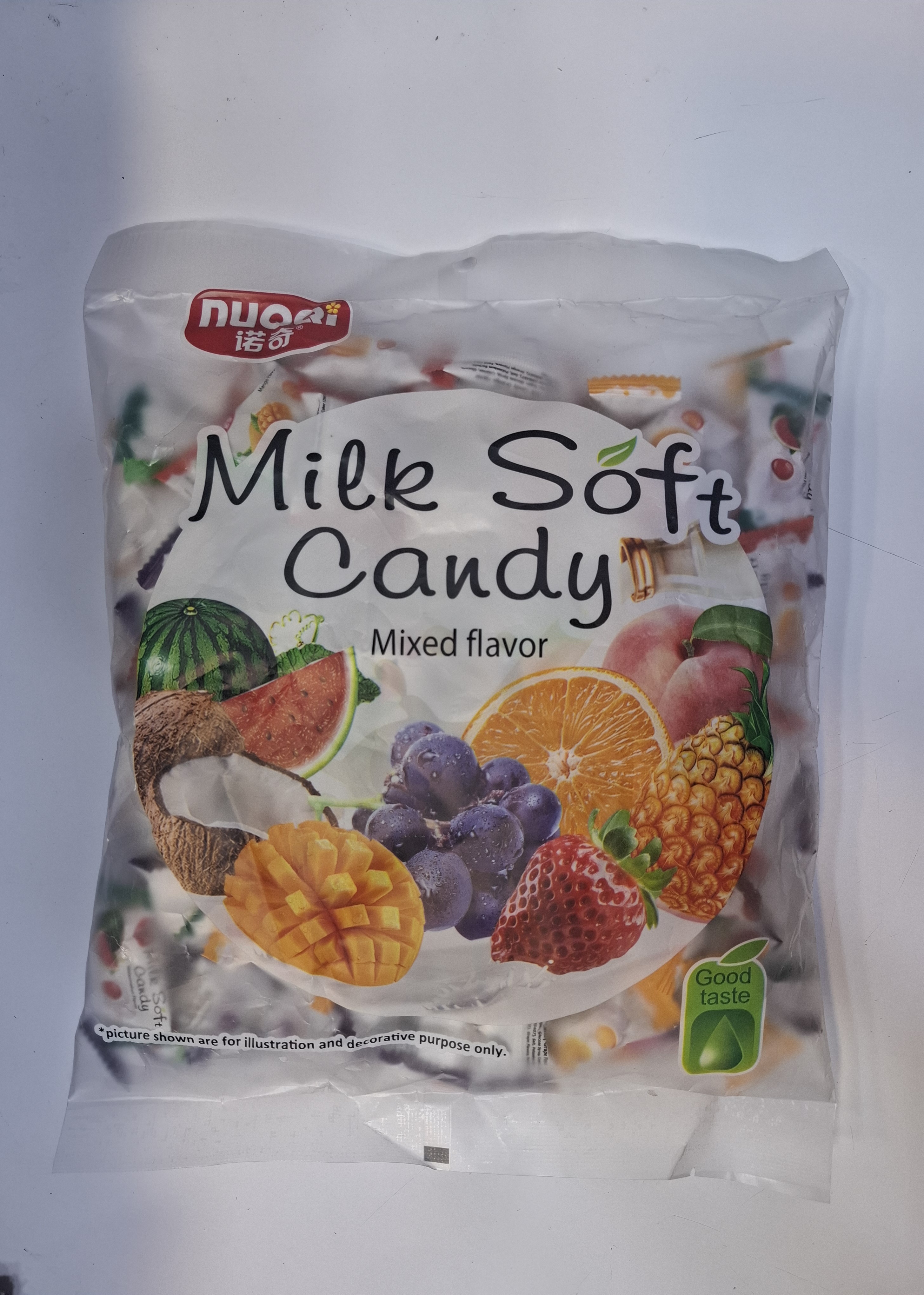 تافی موچی تایلندی میکس 300 گرم _ Milk Saft Candy