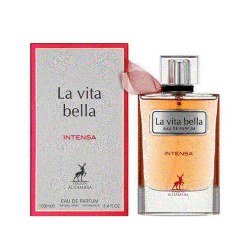 ادکلن الحمبرا لاویه ایست بل اینتنس