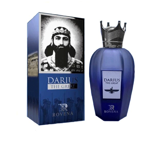 ادکلن روونا مدل داریوش بزرگ