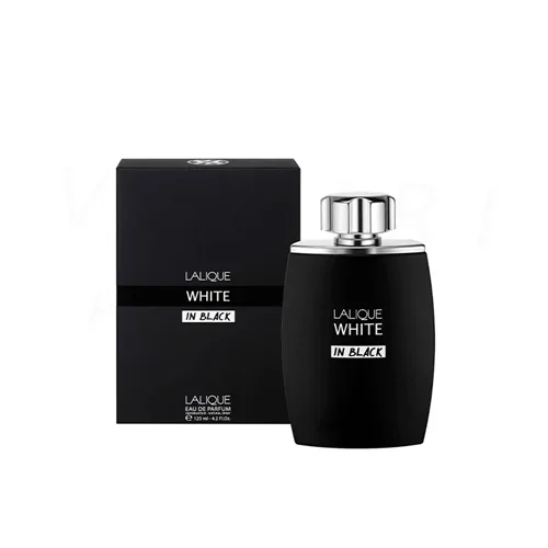 عطر ادکلن لالیک وایت این بلک | Lalique White in Black