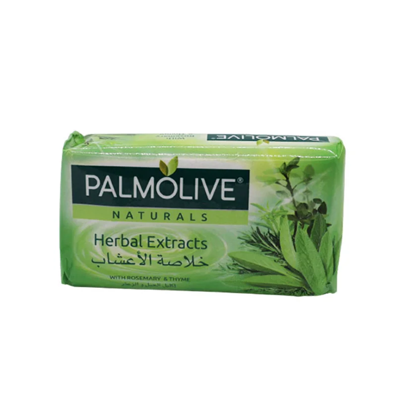 صابون پالمولیو Palmolive مدل Herbal Extracts