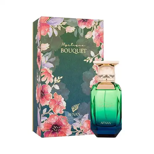 عطر ادکلن افنان میستیک بوکه | Afnan Mystique Bouquet